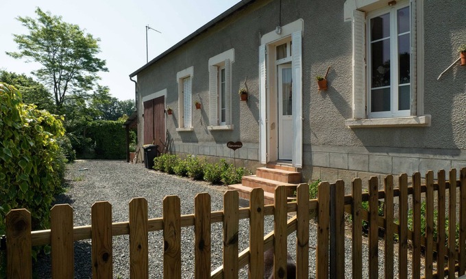 Malval Casa | Maison privée petite Creuse Vallée des peintres
