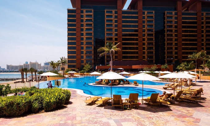 Palm Jumeirah Apartamento | Maison Privee - Splendid Apt on The Palm with Stunning Sea Views