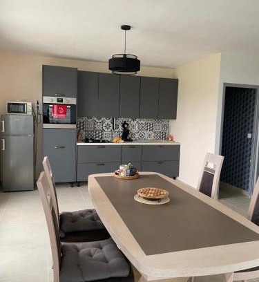 Le Blanc Casa | Maison Pro Le Blanc - 3 chambres