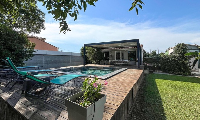 Arles Casa | Maison proche Alpilles