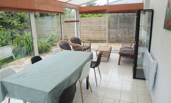 Rive Droite Casa | Maison Proche de Brest Arena