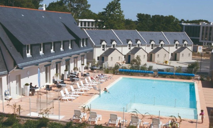 Plescop Casa | Maison proche du centre-ville et plage