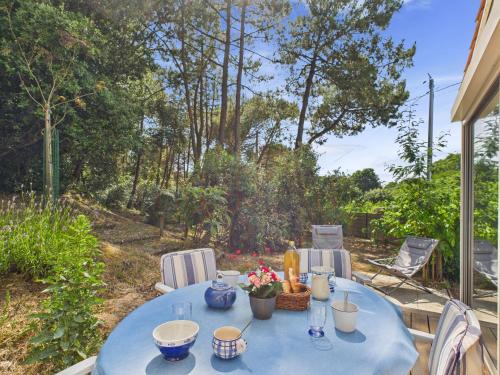 Les Conches Casa | Maison proche de la mer avec jardin pour 4
