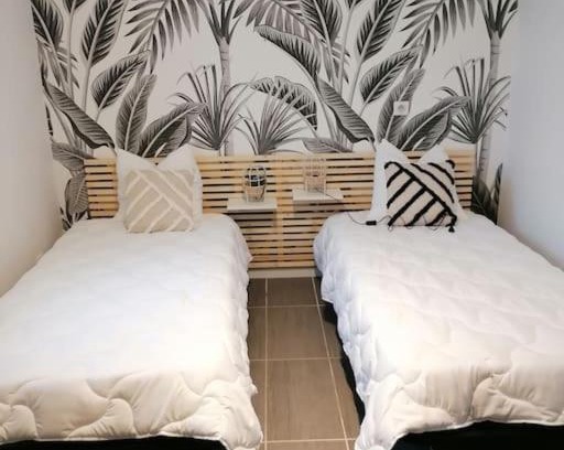 Saint Christophe Apartamento | Maison proche la Rochelle