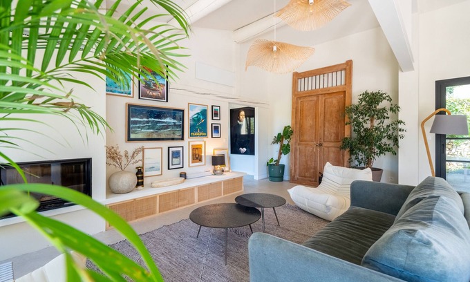 Ventabren Casa | Maison Provençale à 15 Minutes D'aix en Provence