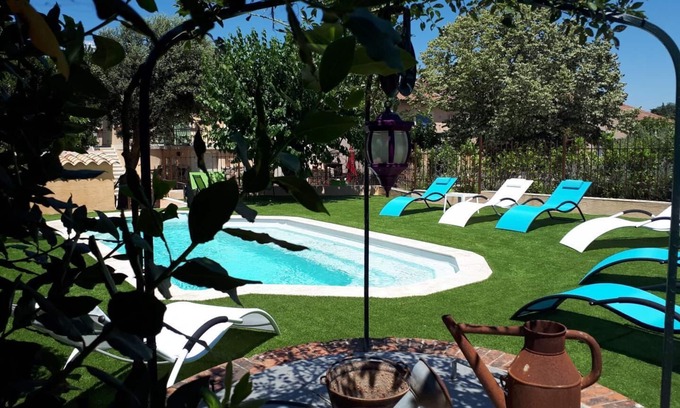 Gonfaron Casa | Maison provençale Coeur du Var (first floor)