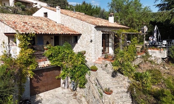 La Colle-sur-Loup Casa | Maison provençale