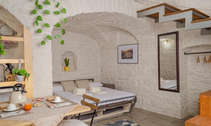 Terlizzi Apartamento | "Maison Pulli B&B" - Cozy Stay near Bari & Sea