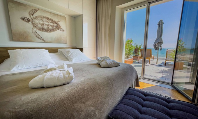 Pornichet Apartamento | Maison Régent & spa - Entre ciel et mer