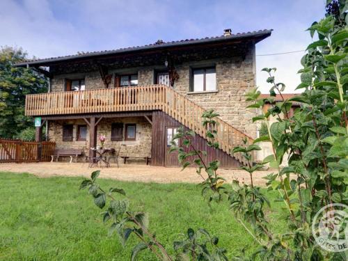 Les Salles Casa | Maison rénovée, 2 chambres, jardin, animaux acceptés, internet, barbecue - FR-1-496-161