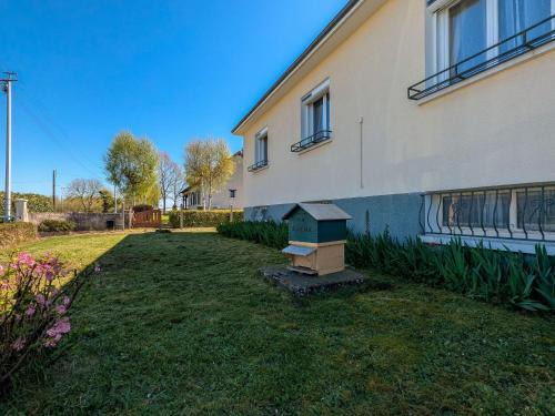 Argy Casa | Maison rénovée avec jardin privatif, proche châteaux et ZooParc de Beauval, Argy - FR-1-591-613