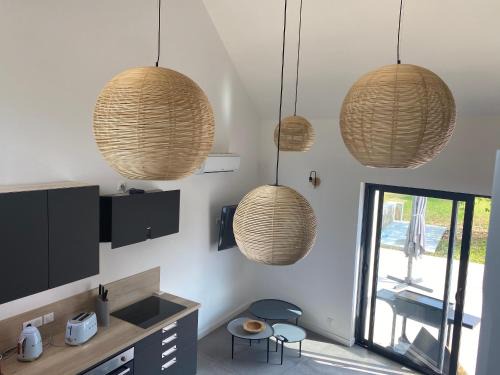 Saint-Maur Casa | Maison rénovée en Berry : terrasse, jardin privé, proche Châteauroux et nature - FR-1-591-164