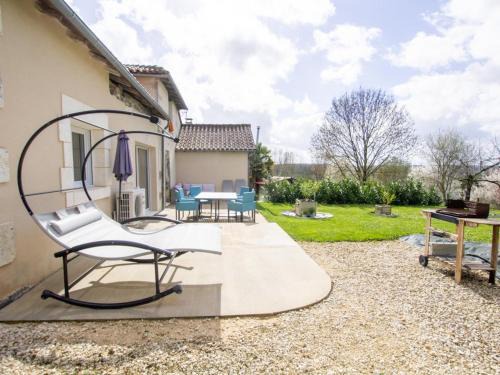 Saint-Martial-de-Valette Casa | Maison récente climatisée avec jardin privatif, proche Brantôme et sites touristiques du Périgord - FR-1-616-305