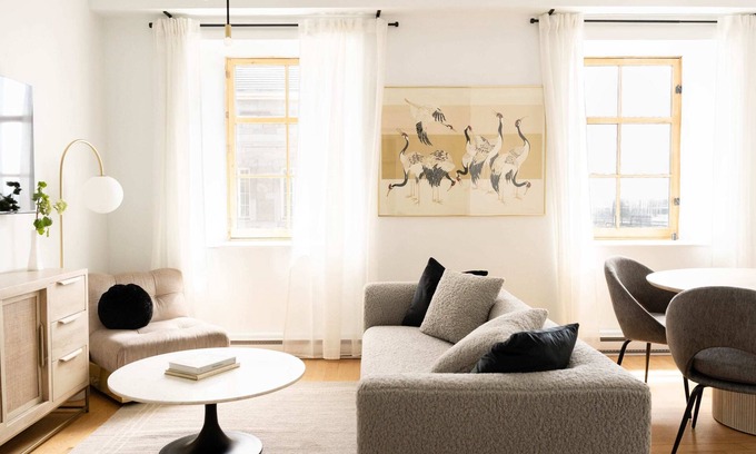 Ville-Marie Apartamento | Maison Rasco - Suite King