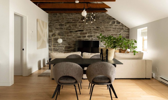 Ville-Marie Apartamento | Maison Rasco - Suite King