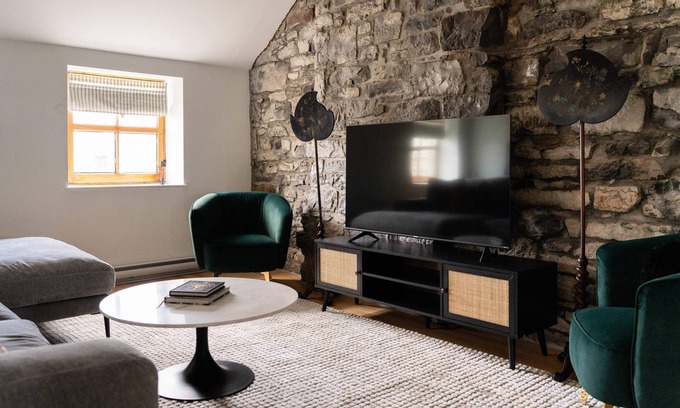 Ville-Marie Apartamento | Maison Rasco - Suite King