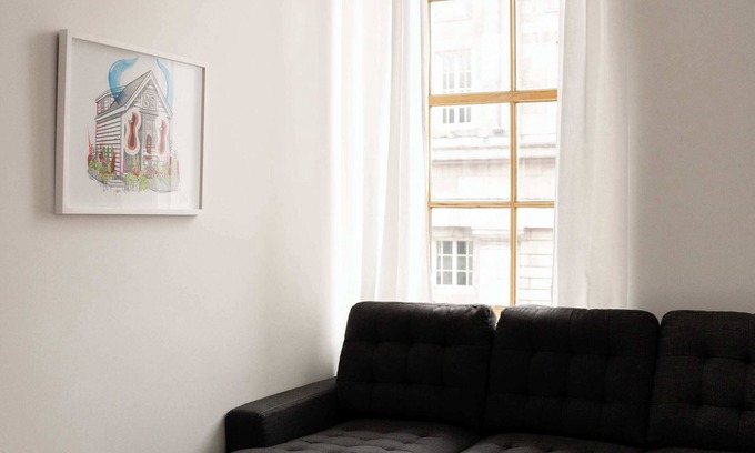 Ville-Marie Apartamento | Maison Rasco - Two-bedroom queen size bed suite
