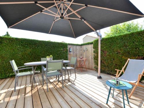 Les Mathes Casa | Maison Ravissante 4/5 pers, Jardin Privatif, Parking, Résidence Piscine - FR-1-705-4