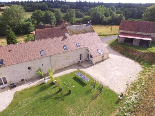 Le Cercueil Casa | Maison restaurée avec étang, cheminée, grand jardin, proche forêt, idéale pour familles! - FR-1-497-92