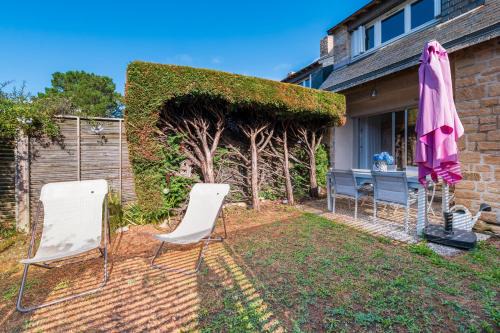 Carnac Casa | Maison Rez De Jardin