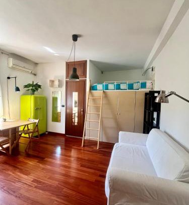 Lambrate Apartamento | Maison Ringhiera
