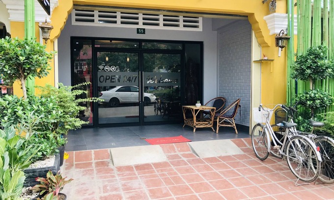Kampot Casa | Maison Rivera Guest House