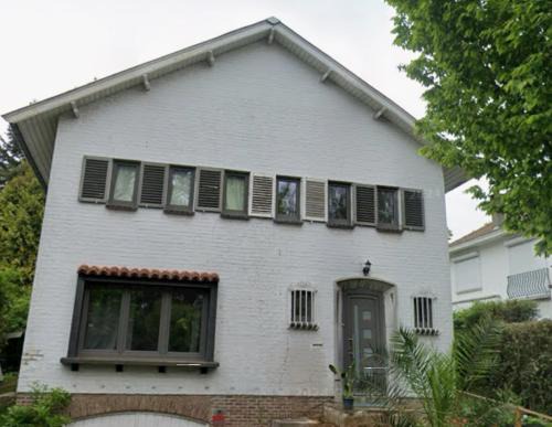 Wezembeek-Oppem Complejo | Maison Rocha
