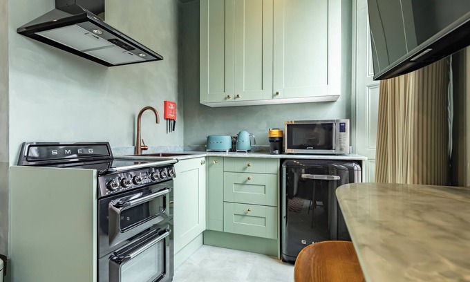King's Cross Apartamento | Maison Rokxy