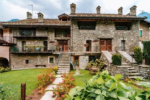 Nus Casa | Maison Rosset agriturismo, camere, APPARTAMENTI e spa in Valle d'Aosta