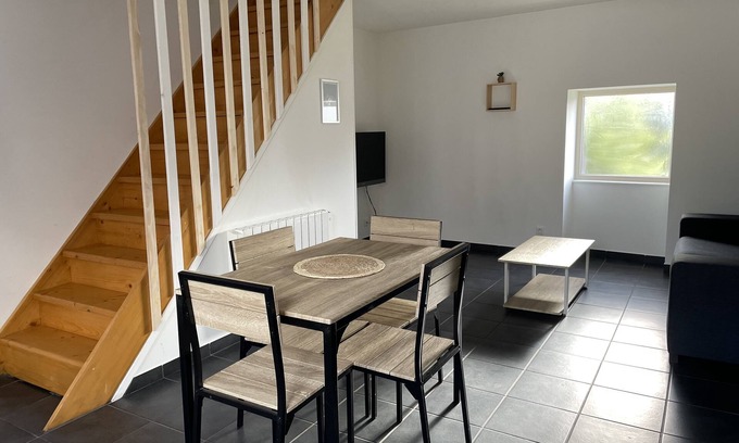 Parsac Casa | Maison rue des Forges