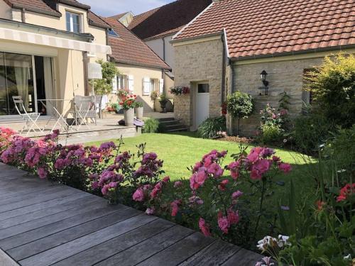 Ahuy Casa | Maison Saint Agnan