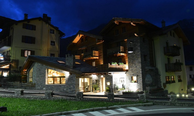 Courmayeur Hotel | Maison Saint Jean