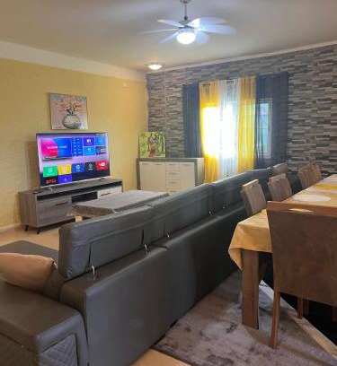 Bandraboua Apartamento | Maison Salim