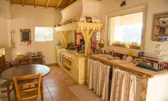 Aouste-sur-Sye Casa | Maison Sans vis à vis au Calme Proche de Toutes Commodités