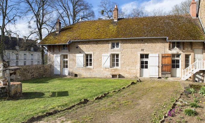 Commarin Casa | Maison Seguin du Château de Commarin
