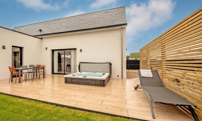 Lesneven Casa | Maison Simone - Belle Maison pour 6