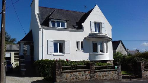 St.-Martin-des-Champs Casa | Maison spacieuse entre la ville et la côte