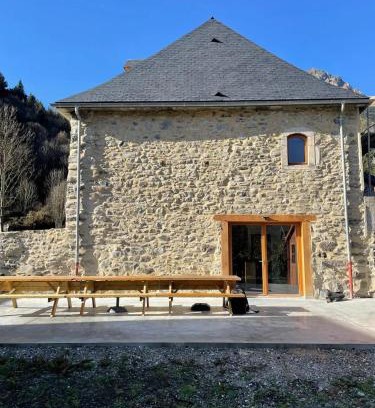 Guchen Casa | Maison spacieuse à Guchen avec jardin et barbecue