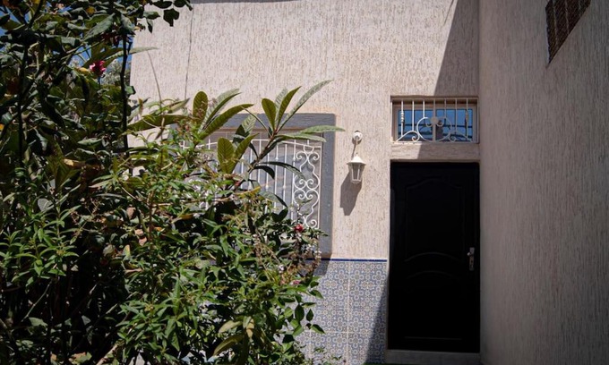 Tamrhakht Casa | Maison spacieuse Familiale à 5 min de la plage.