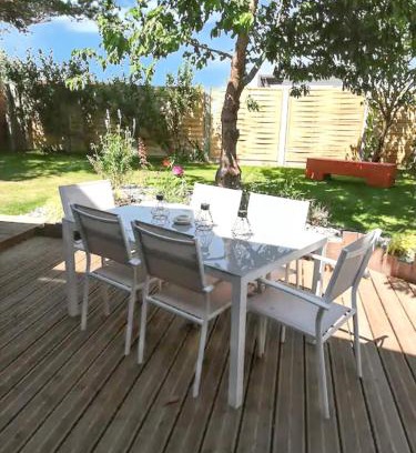 Le Vivier-sur-Mer Casa | Maison spacieuse à Le Vivier-sur-Mer, proches des commodités