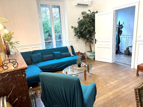Saint-Florentin Casa | Maison spacieuse à Saint-Florentin, 138 m², avec jardin