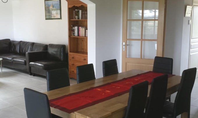 Sauzon Casa | Maison spacieuse, grand jardin, proche Sauzon et plage. - FR-1-418-8