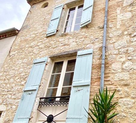 Monflanquin Casa | Maison St. Clair