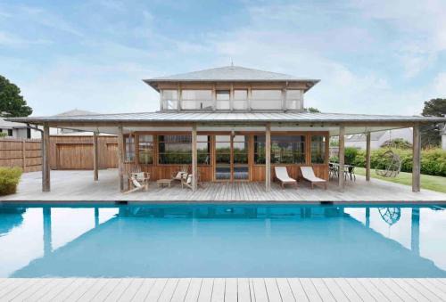 Rotheneuf-Le Pont Casa | Maison Starck