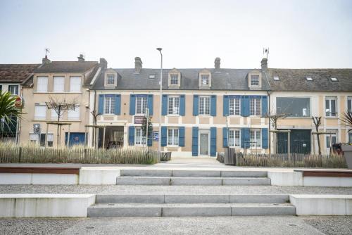 Luc-sur-Mer Apartamento | Maison Studios & Appartements Les 4 Vents