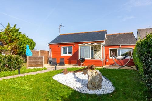 Camaret-sur-Mer Casa | Maison Superbe Vue Mer - 200m de la plage