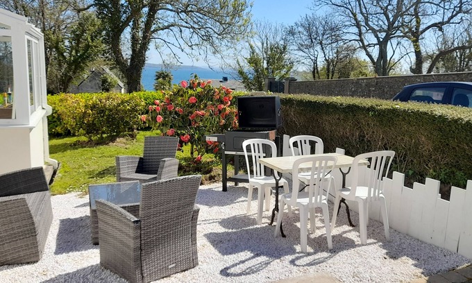 Roscanvel Casa | Maison sur Gr34 à 300m de la Plage !