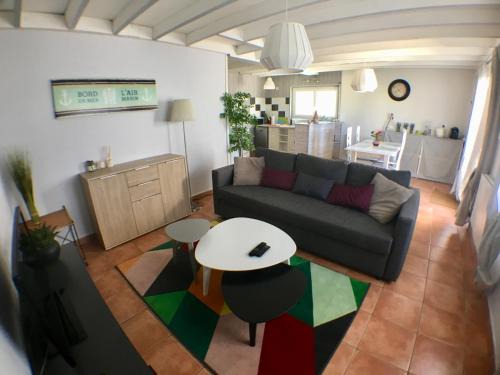 Saint-Paul-les-Dax Casa | Maison T2, 4 étoiles, lac de Christus, climatisé