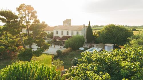 Arles Cama Y Desayuno | Maison Tara verte au Mas Montredon