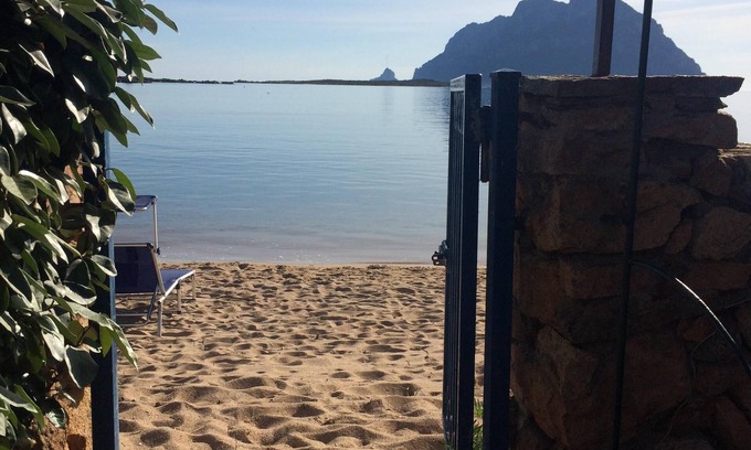 Porto San Paolo Casa | Casa Il Cancelletto, paraíso junto al mar